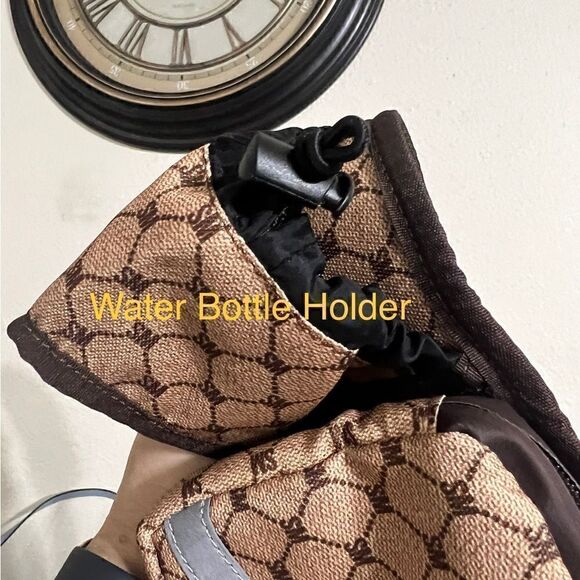 Steve Madden Dog Walking Belt Bag - Picture 5 of 6